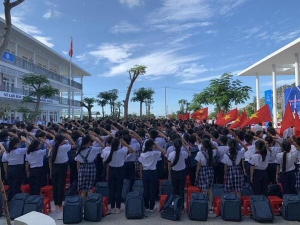 đánh giá Trường THPT Nguyễn Tri Phương có tốt không