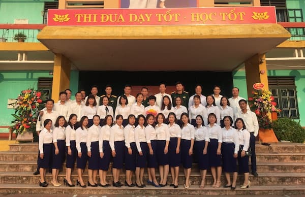 Đánh giá Trường THPT Dân lập Thái Đào – Bắc Giang có tốt không?