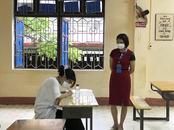 đánh giá Trường THPT Việt Yên 2 có tốt không