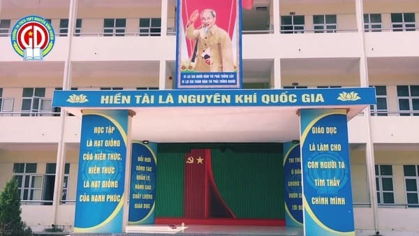 Đánh giá Trường THPT Nguyễn Bỉnh Khiêm có tốt không