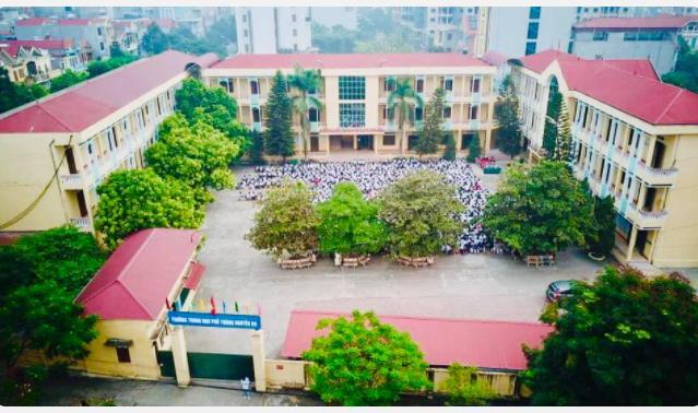 Đánh giá Trường THPT Nguyễn Du – Bắc Ninh có tốt không