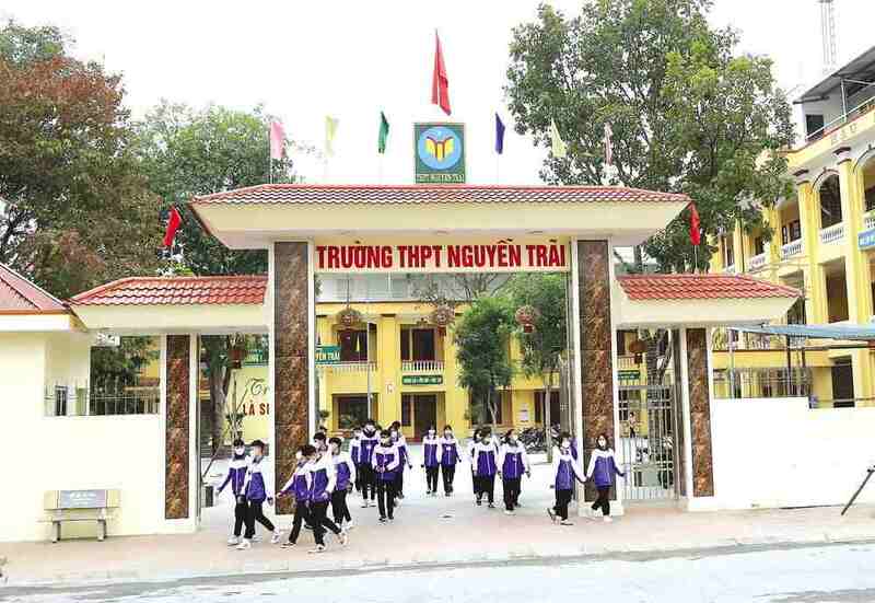 đánh giá Trường THPT Nguyễn Trãi có tốt không