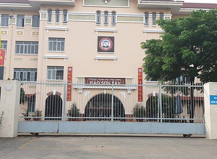 Đánh giá Trường THPT Đào Sơn Tây – Tp Hồ Chí Minh có tốt không?
