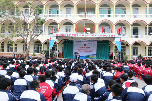 Đánh Giá Trường THPT Hồng Đức Tỉnh Quảng Ninh Có Tốt Không