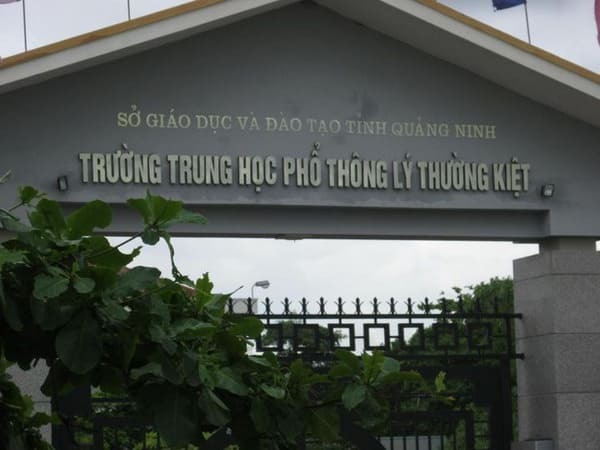 Đánh Giá Trường THPT Lý Thường Kiệt, Quảng Ninh Có Tốt Không