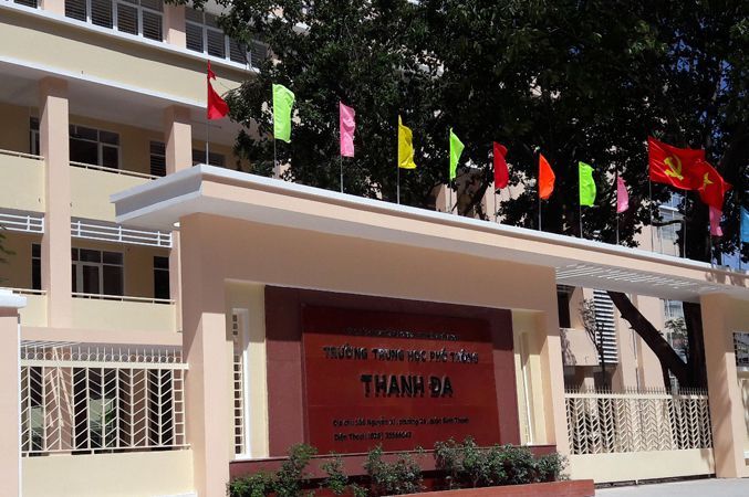 Trường THPT Thanh Đa - Hồ Chí Minh