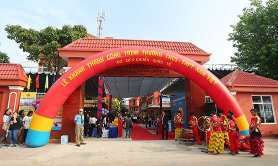 Đánh giá Trường THPT Nam Việt - Thành phố Hồ Chí Minh có tốt không?