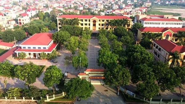 Đánh giá Trường THPT Thuận Thành 3 – Bắc Ninh có tốt không?