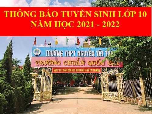 Đánh giá Trường THPT Nguyễn Tất Thành Phú Thọ có tốt không?
