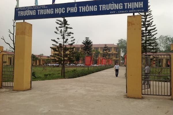 Đánh giá Trường THPT Trường Thịnh Phú Thọ có tốt không?