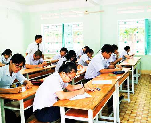 Đánh giá Trường Trường THPT Lê Quý Đôn Phú Thọ có tốt không?