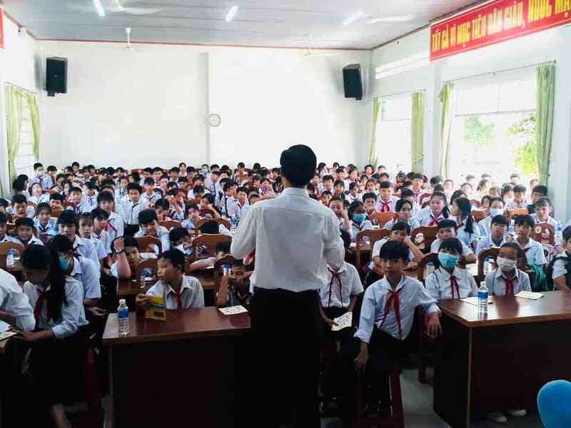 Đánh Giá Trường THPT Dân lập Vân Phú Phú Thọ Có Tốt Không?