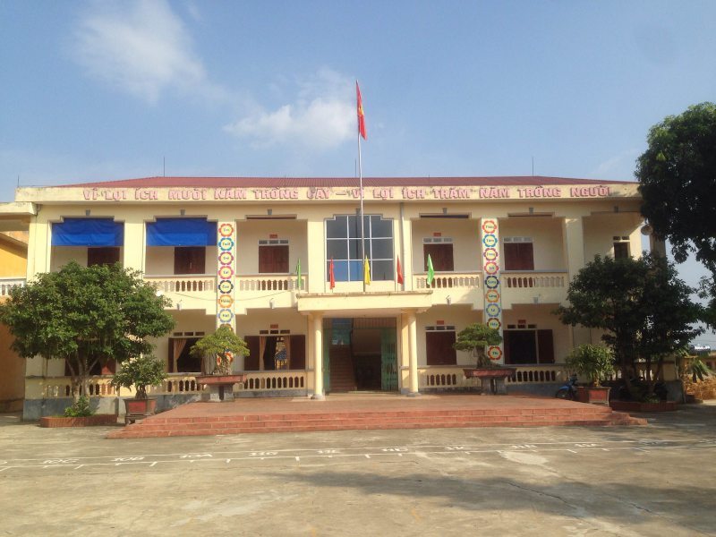 Đánh Giá Trường THPT Lương Sơn – Phú Thọ Có Tốt Không?  