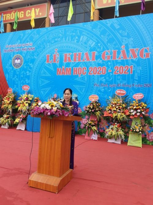 Đánh Giá Trường THPT Phù Ninh – Phú Thọ Có Tốt Không?