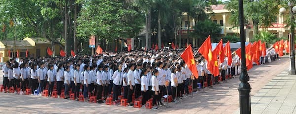 Đánh Giá Trường THPT Bán Công Đoan Hùng - Phú Thọ  Có Tốt Không?  