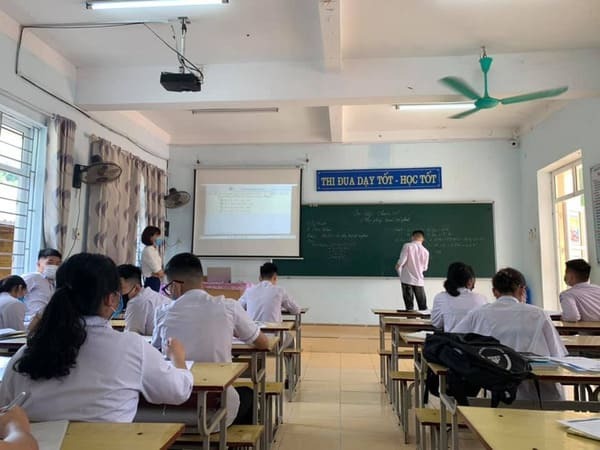 đánh giá Trường THPT Quảng La tỉnh Quảng Ninh có tốt không