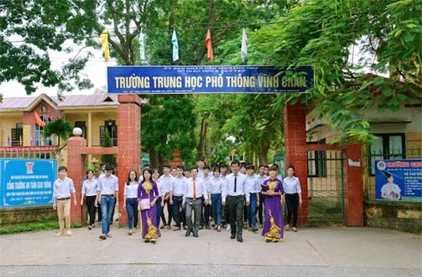Đánh giá Trường THPT Vĩnh Chân - Phú Thọ có tốt không?