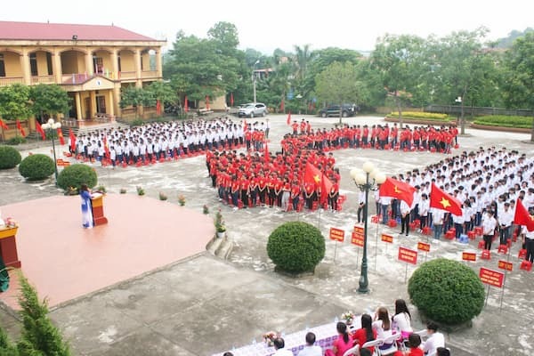 Đánh Giá Trường THPT Nguyễn Bỉnh Khiêm-Phú Thọ Có Tốt Không?