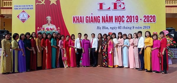 Đánh Giá Trường THPT Nguyễn Bỉnh Khiêm - Phú Thọ Có Tốt Không?
