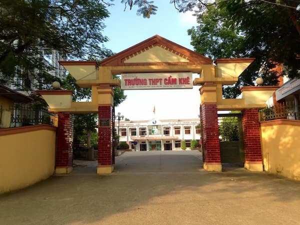 Đánh Giá Trường THPT Cẩm Khê - Phú Thọ Có Tốt Không