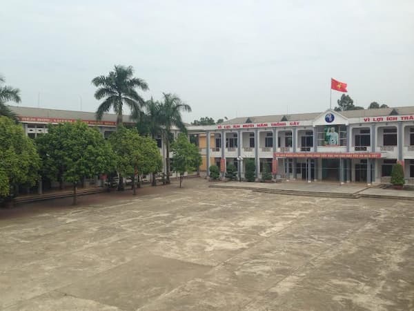 Đánh Giá Trường THPT Cẩm Khê - Phú Thọ Có Tốt Không