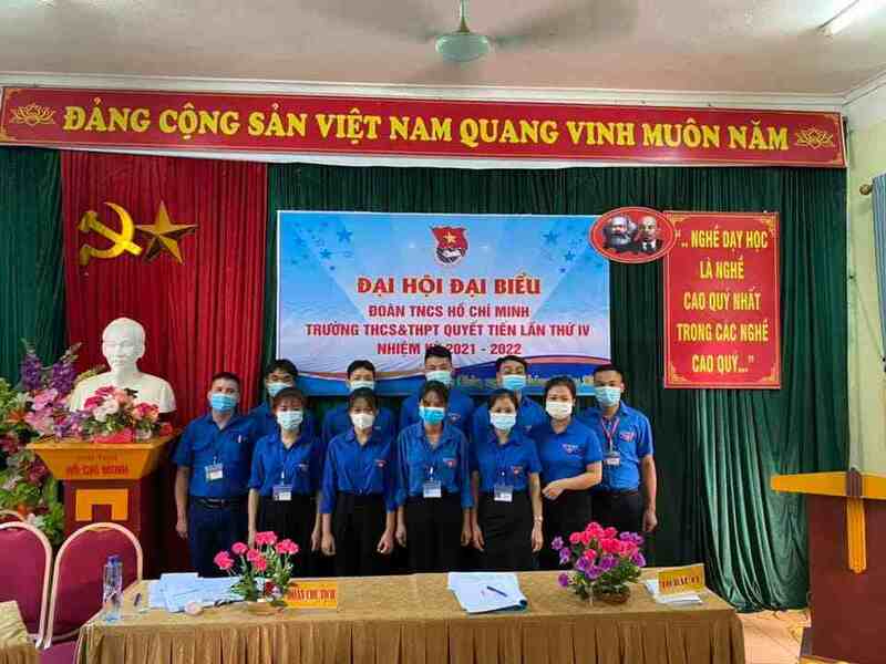 ​​​​​​​#Đánh giá Trường THPT Quyết Tiến tỉnh Hà Giang có tốt không?