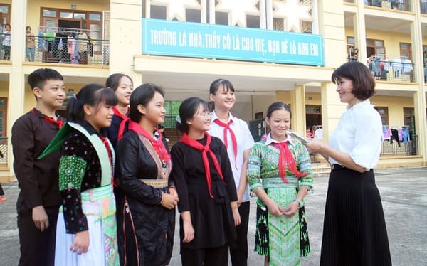 Đánh Giá Trường PTDT NT Bắc Quang - Hà Giang Có Tốt Không