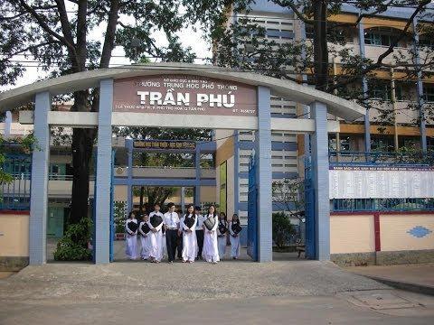 Đánh giá Trường THPT Trần Phú - Vĩnh Phúc có tốt không?