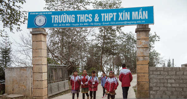 Đánh Giá Trường THCS&THPT Xín Mần, Hà Giang Có Tốt Không