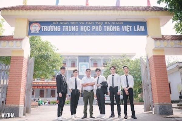 Đánh Giá Trường THPT Việt Lâm - Hà Giang Có Tốt Không