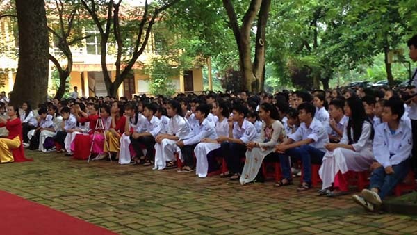 Đánh giá Trường THPT Nguyễn Viết Xuân - Vĩnh Phúc Có Tốt Không