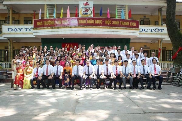 Đánh Giá Trường THPT Nguyễn Du Tỉnh Hòa Bình Có Tốt Không