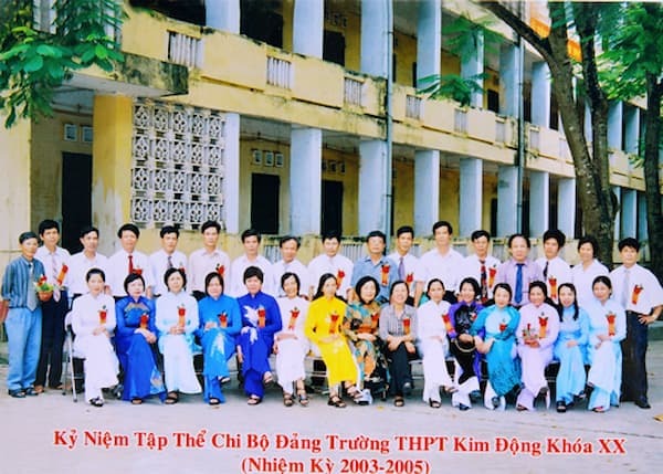 Đánh giá Trường THPT Kim Động - Hưng Yên có tốt không