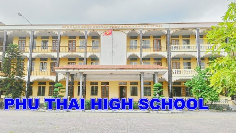 đánh giá Trường THPT Phú Thái có tốt không