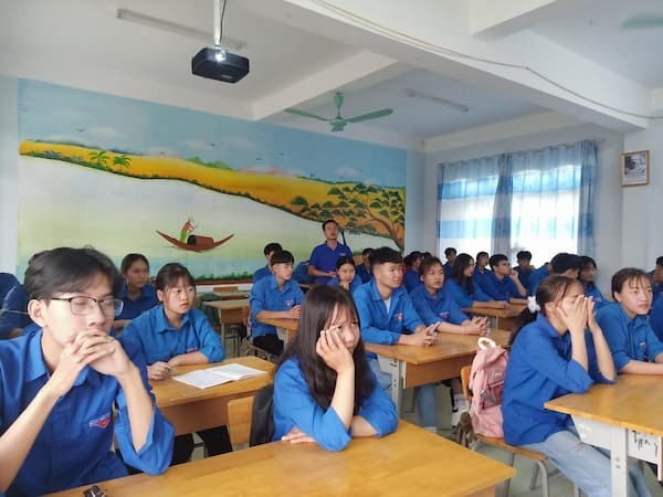 Đánh giá Trường THPT Quyết Thắng, tỉnh Lai Châu có tốt không?