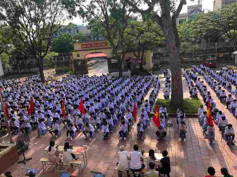 Đánh giá Trường THPT Văn Giang tỉnh Hưng Yên có tốt không?