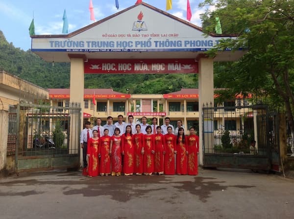 Đánh giá Trường THPT Phong Thổ – Lai Châu có tốt không?