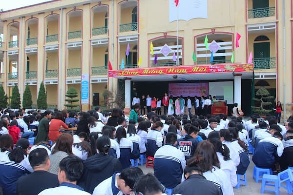  Đánh Giá Trường trung học phổ thông Nguyễn Du - Thành Phố Hải Dương Có Tốt Không?