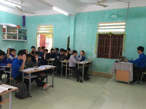 Đánh Giá Trường THPT Nguyễn Bỉnh Khiêm - Hải Dương Có Tốt Không?
