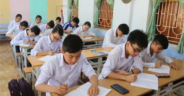 đánh giá Trường THPT Nguyễn Huệ có tốt không