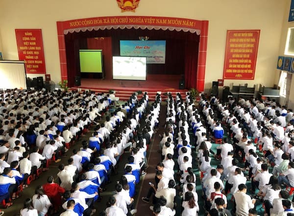  Đánh giá Trường THPT Phan Đình Giót tỉnh Điện Biên có tốt không?