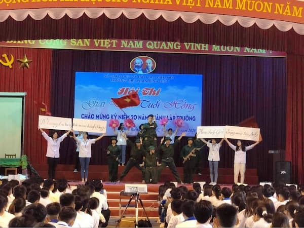  Đánh giá Trường THPT Phan Đình Giót tỉnh Điện Biên có tốt không?