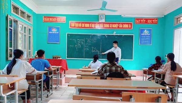 Đánh giá Trường THPT huyện Điện Biên- tỉnh Điện Biên có tốt không?