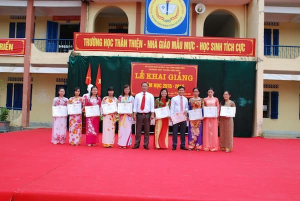 Đánh giá Trường THPT huyện Điện Biên- tỉnh Điện Biên có tốt không?
