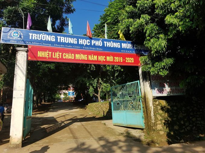 Đánh giá Trường THPT Mùn Chung – Điện Biên có tốt không?