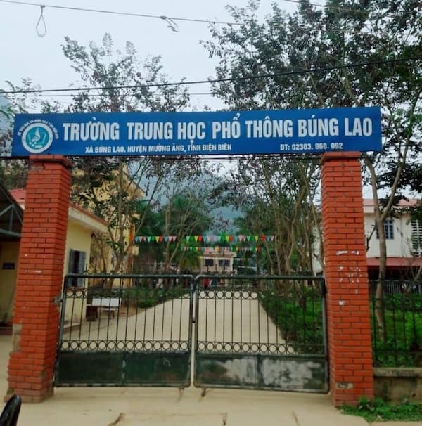  Đánh giá Trường THPT Búng Lao - Điện Biên có tốt không?
