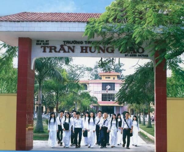 Đánh Giá Trường THPT Trần Hưng Đạo tỉnh Nam Định Có Tốt Không?