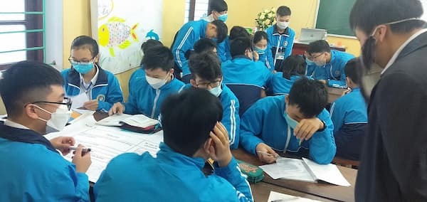  Đánh giá Trường THPT Nguyễn Huệ tỉnh Nam Định có tốt không?