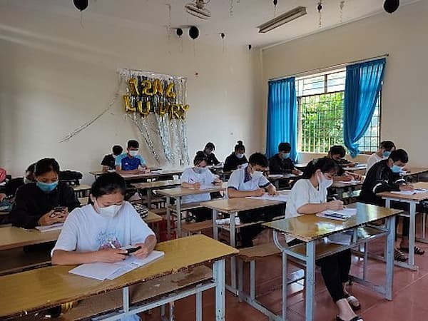 Đánh giá Trường THPT Trần Quang Khải tỉnh Nam Định có tốt không? 