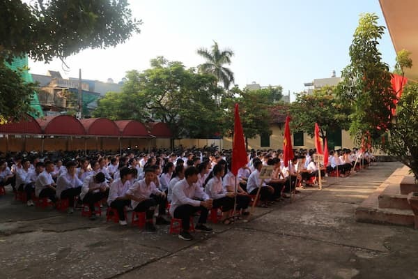  Đánh giá Trường THPT DL Trần Nhật Duật tỉnh Nam Định có tốt không?
